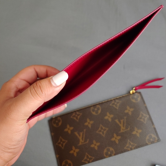 Louis Vuitton Felicie Pochette Insert - Picture 3 of 5